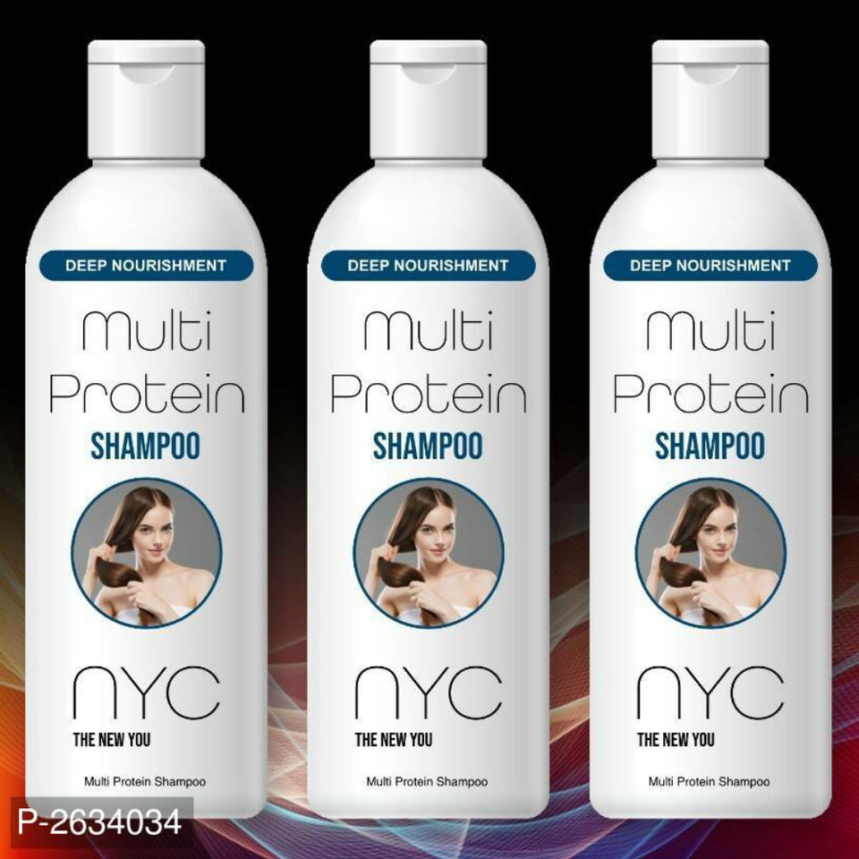 NYC shampoo - goth18