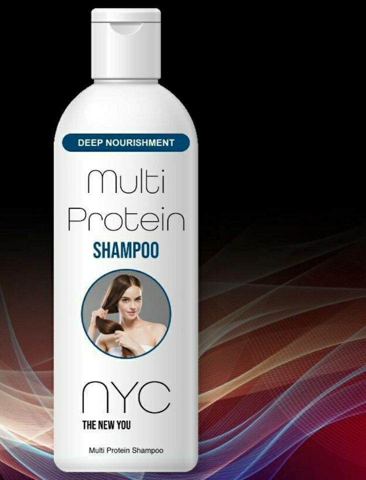 NYC shampoo - goth18