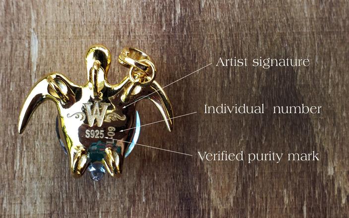 Akoni Double Band Adjustable Ring - goth18