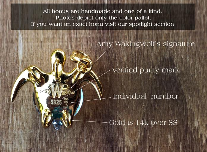 Akoni Sapphire Stretch Bracelet - goth18